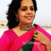 Hamsadhwani Jadau Kundan Choker
