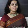Hamsadhwani Jadau Kundan Choker