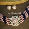 Samanwaya Agates Choker