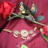 Kausi Kemp Triple Round Choker
