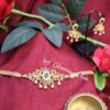 Malathi Antique Kemp Choker