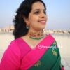 Hamsadhwani Jadau Kundan Choker