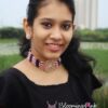 Samanwaya Agates Choker