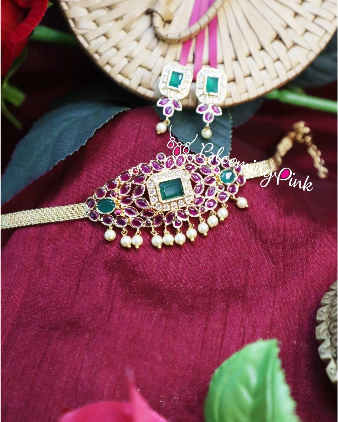 Rupkali Kemp Choker