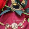 Kausi Kemp Triple Round Choker