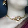 Malathi Antique Kemp Choker