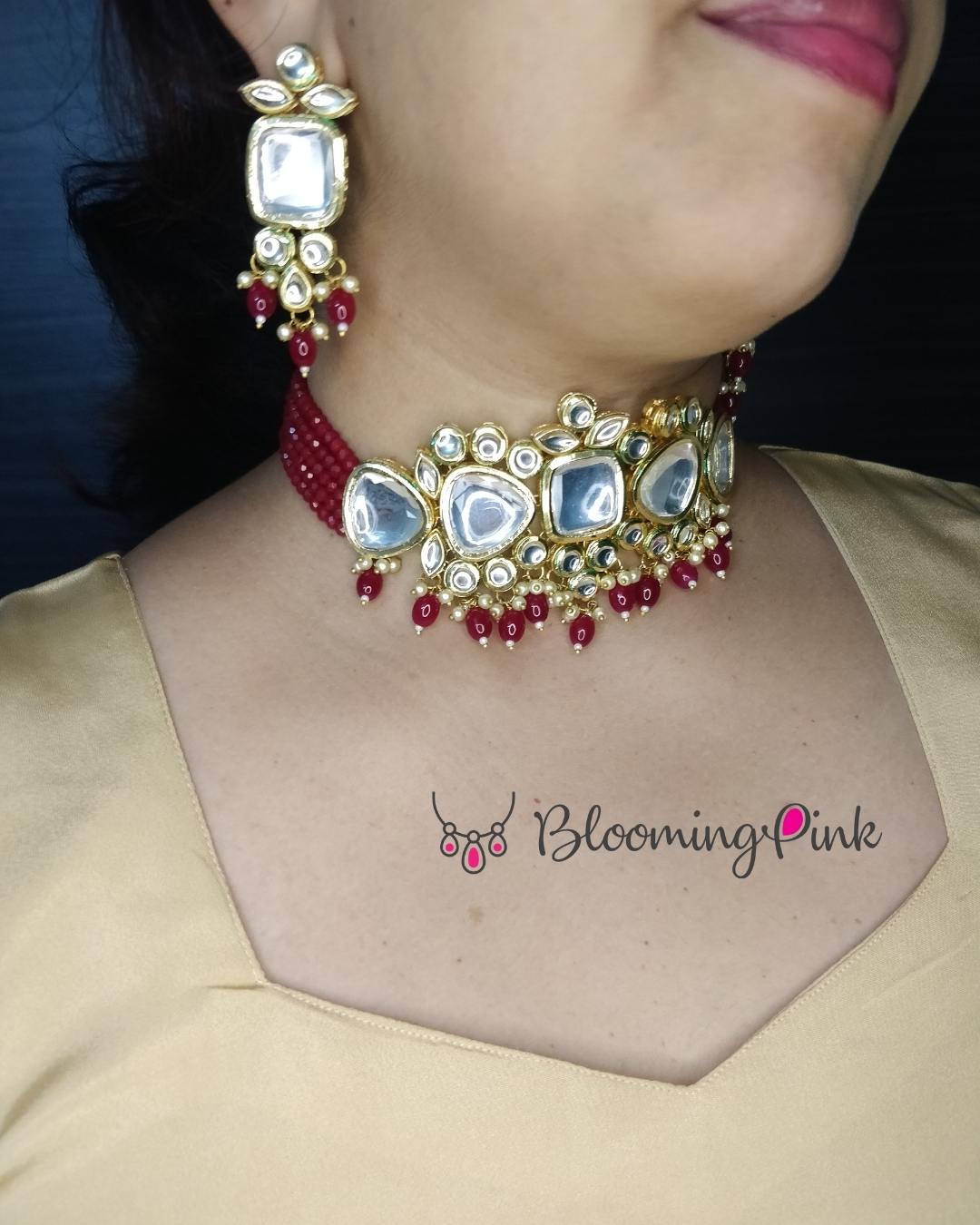 Rani Kundan Choker