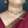 Kausi Kemp Triple Round Choker