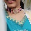 Samanwaya Agates Choker
