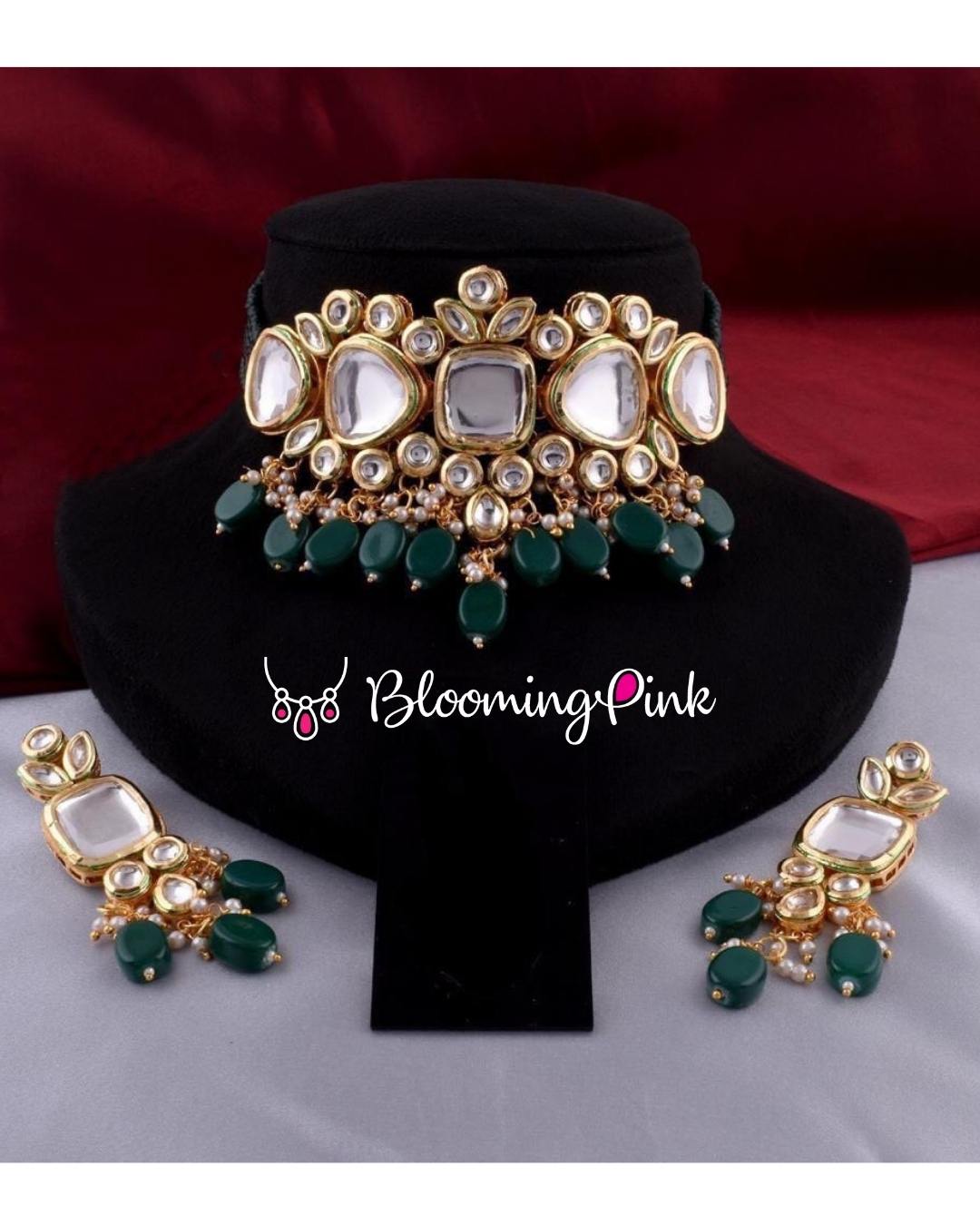 Rani Kundan Choker