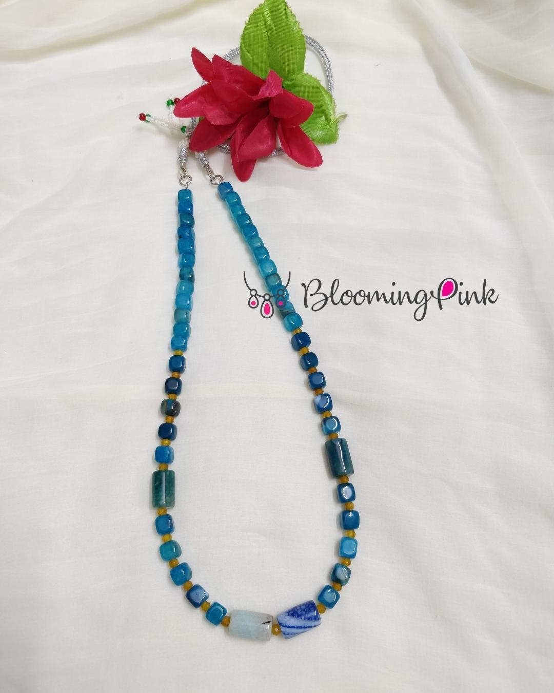 Blue Squares Chain