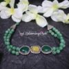 Bonita Agates Choker