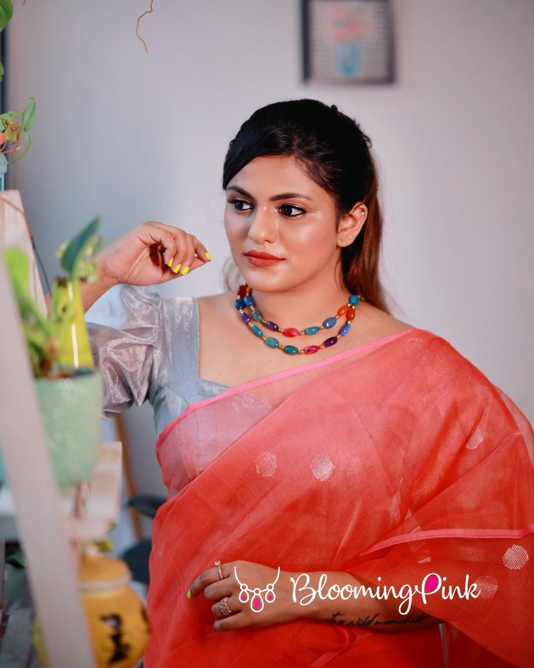 Varnaangi - Multicolour Necklace