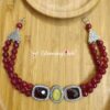 Bonita Agates Choker