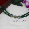 Bonita Agates Choker