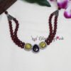 Bonita Agates Choker