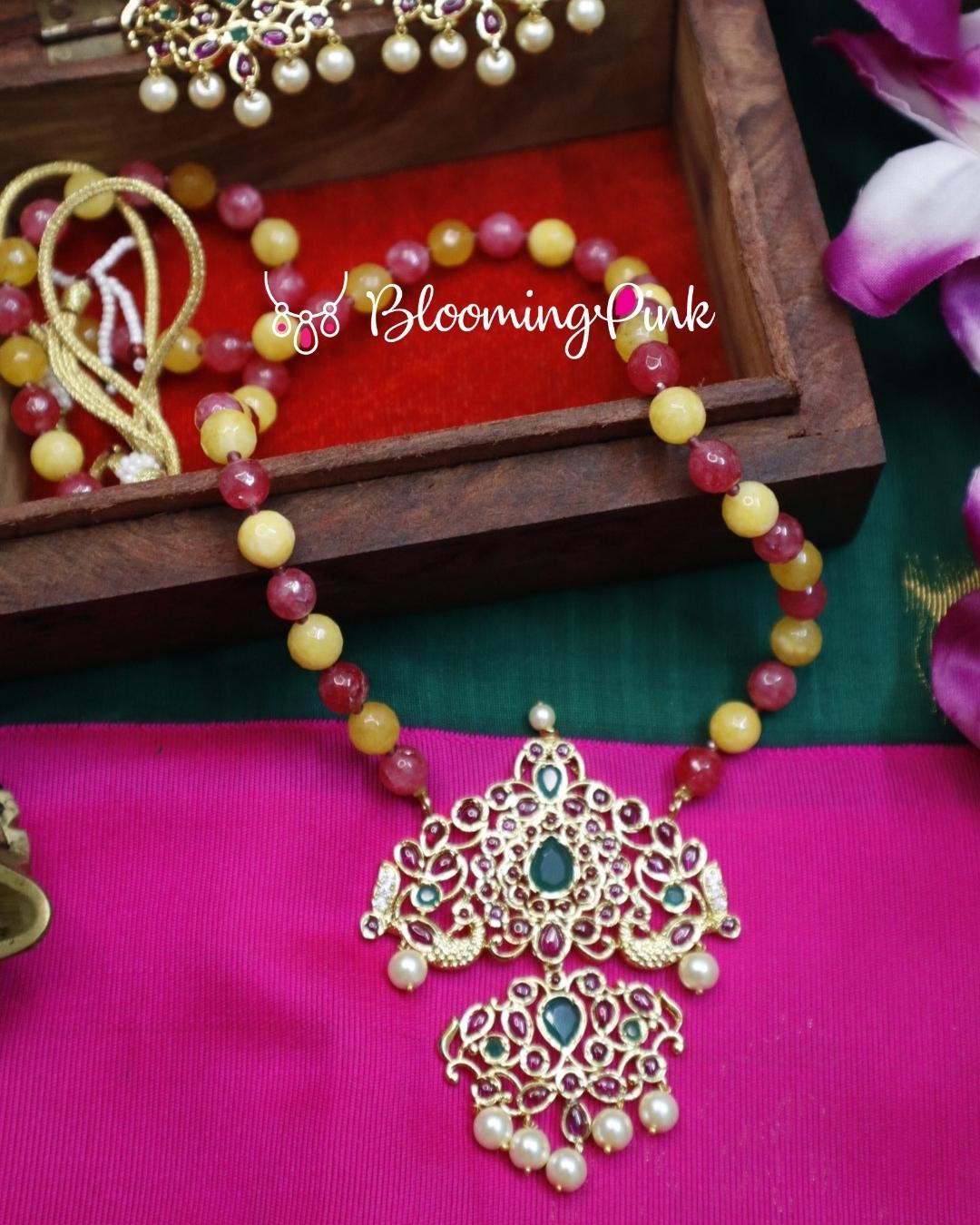 Margazhi Kemp Necklace