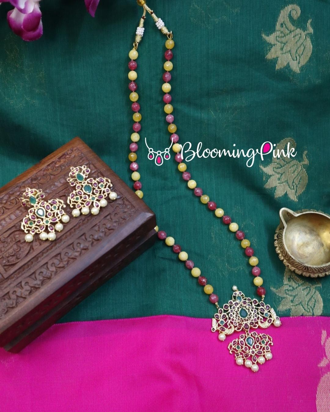 Margazhi Kemp Necklace