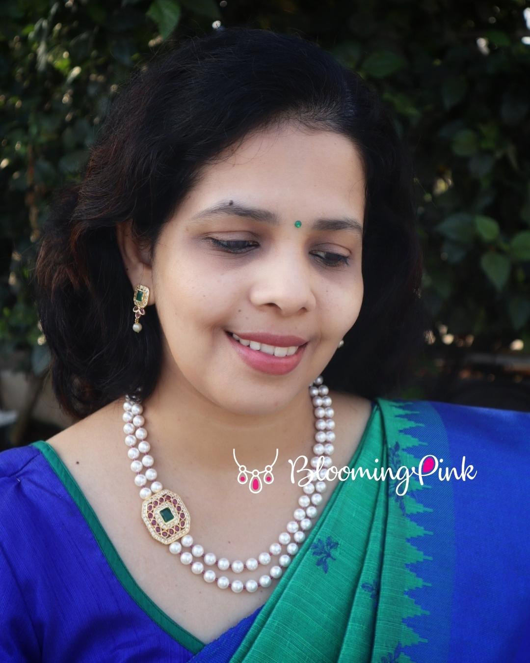 Sahana Kemp Pearl Necklace