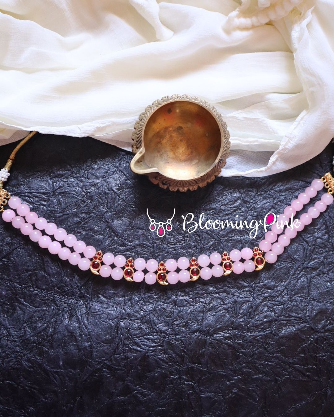 Baby Pink Choker