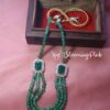 Anarkali Agates Necklace