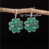 Flower Hoops