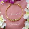 Golden Hasli Paachi Neck Cuff