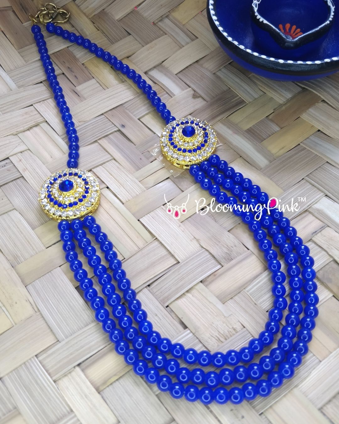 Neelanjanam Necklace