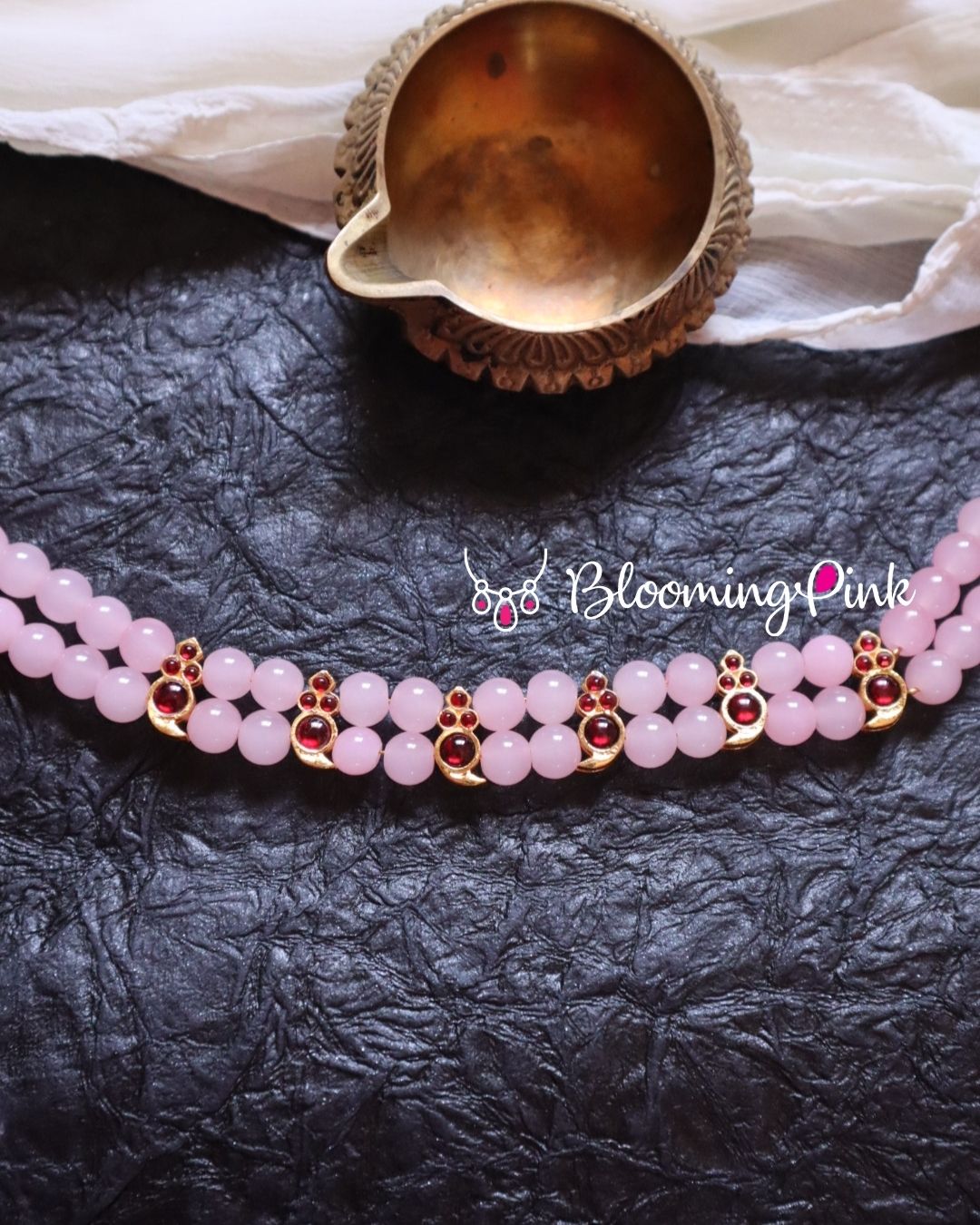 Baby Pink Choker