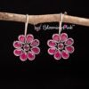 Flower Hoops