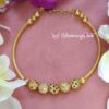 Golden Hasli Paachi Neck Cuff