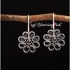 Flower Hoops