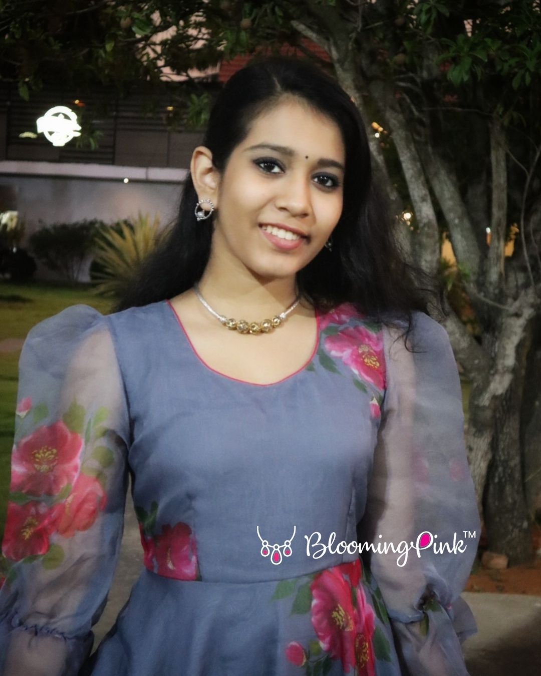 Silver Hasli Paachi Neck cuff