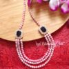 Anarkali Agates Necklace