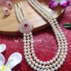 Adwita Pearls Necklace