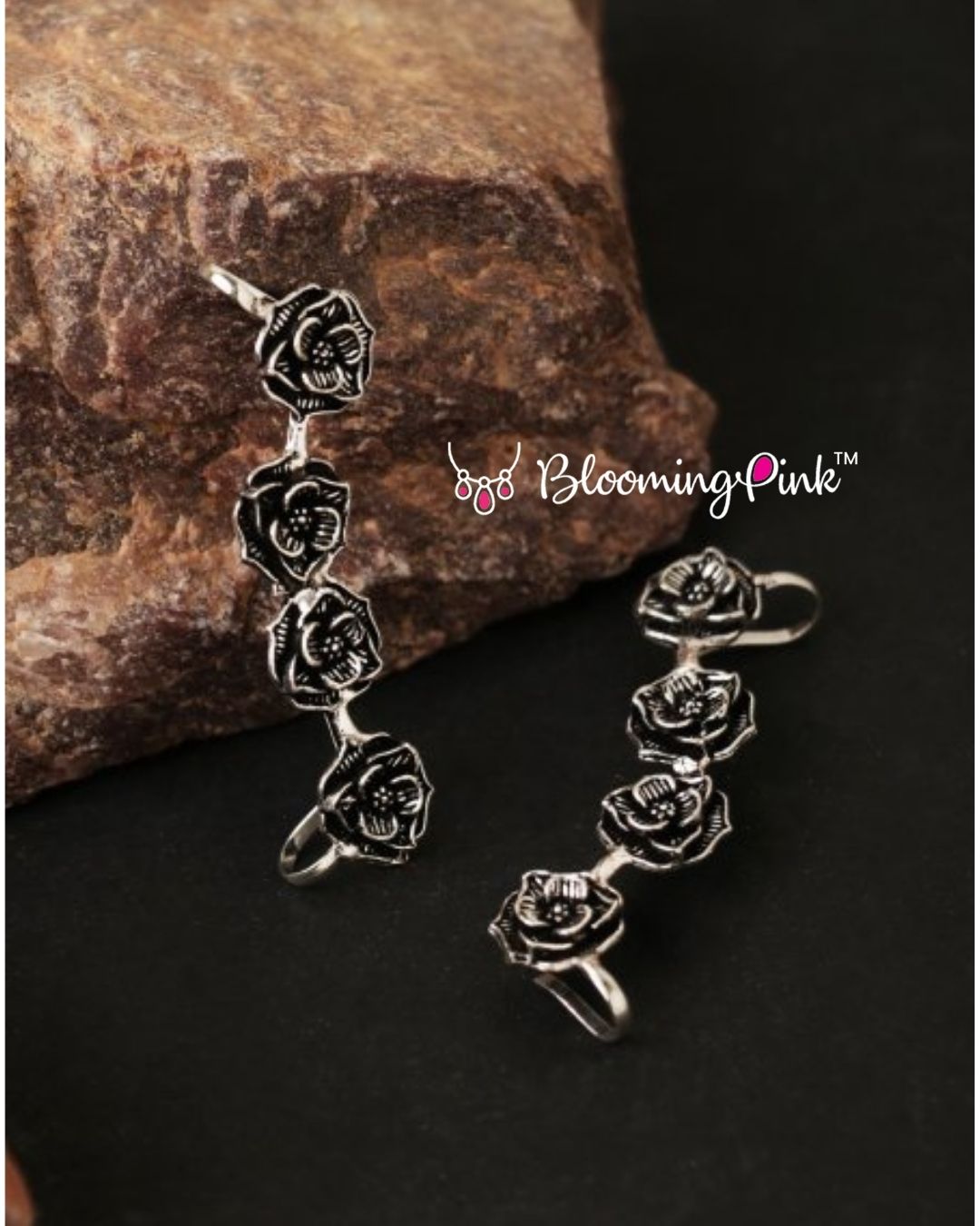 Lotus Earcuff