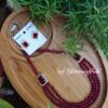 Anarkali Agates Necklace