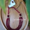 Anarkali Agates Necklace
