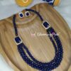 Anarkali Agates Necklace