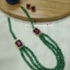 Anarkali Agates Necklace