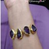 Amethyst Kadaa Bracelet