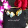 Amazonite Gemstone Kadaa Bracelet