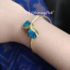 Natural Apatite Stone Kadaa Bracelet