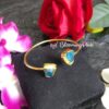 Natural Apatite Stone Kadaa Bracelet
