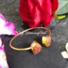 Caroline Gemstone Kadaa Bracelet