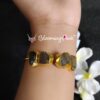 Labradorite Crystal Kadaa Bracelet