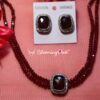 Hina Agates Short Necklace