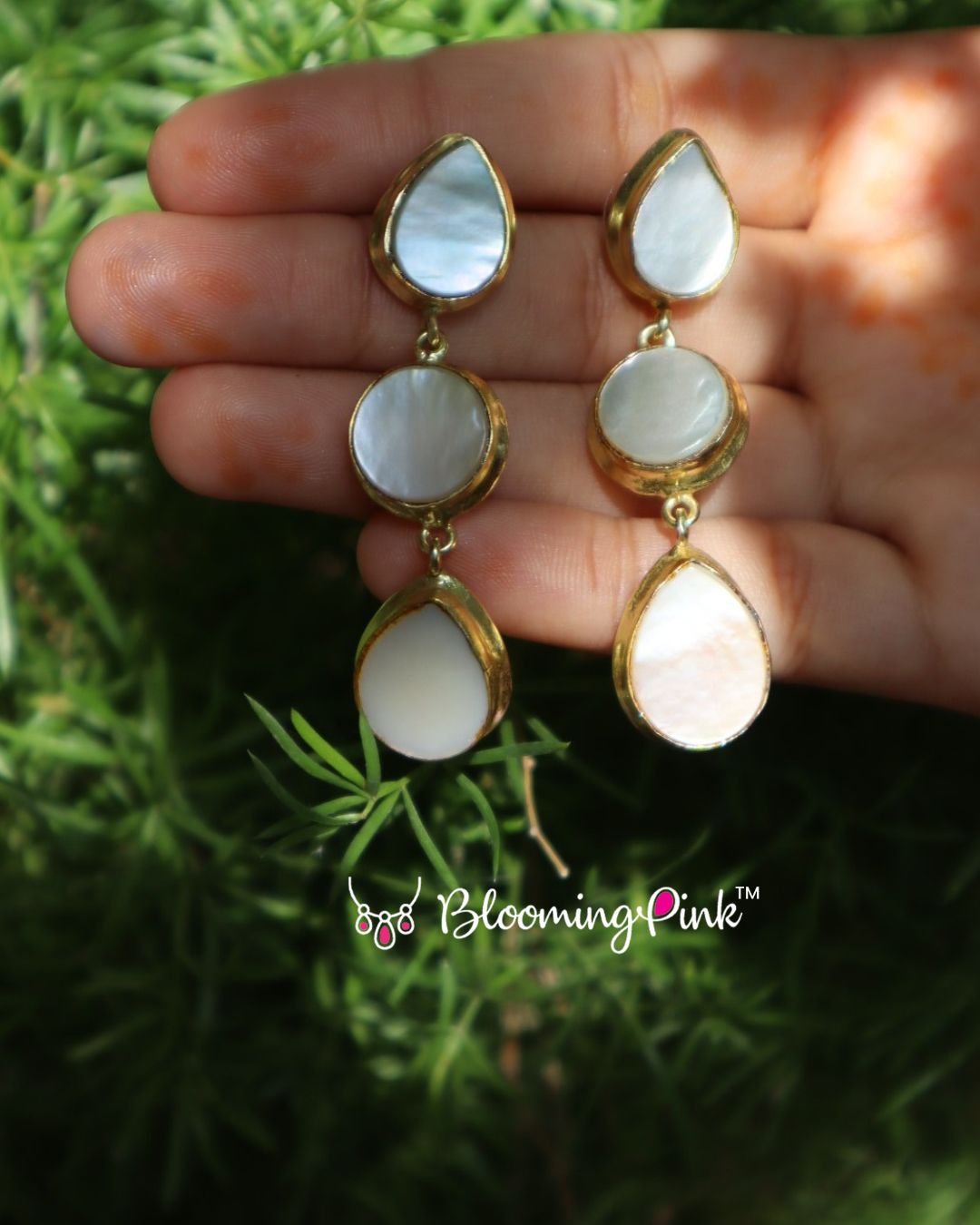 Baroque Pearl Drops