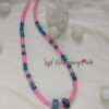 Rosy Agates Necklace