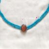 Hina Agates Short Necklace